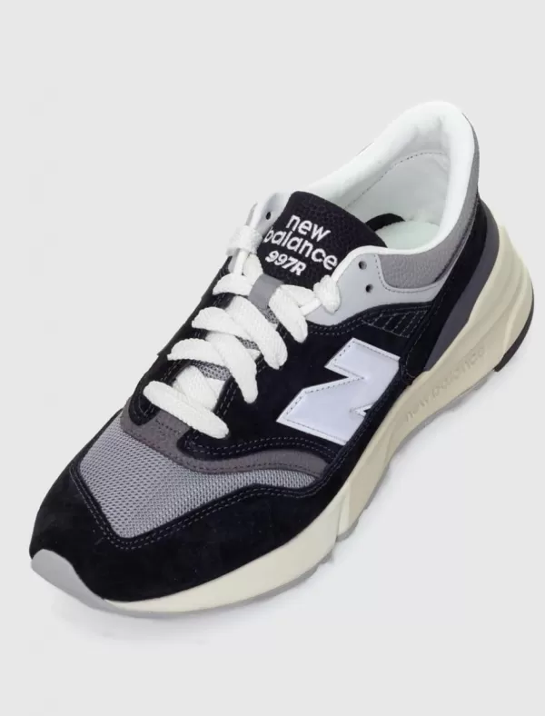 NEW BALANCE Zapatilla U997 Negro>Hombre Zapatillas