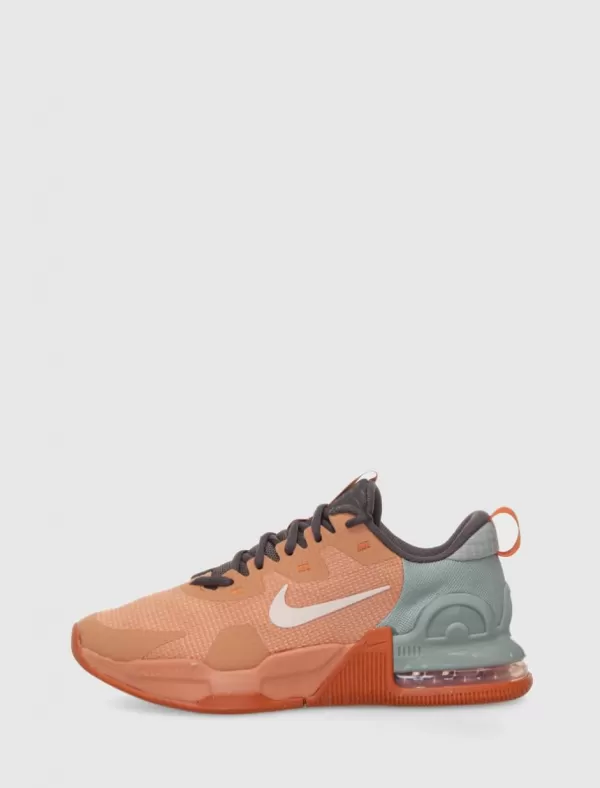 NIKE Zapatilla Air Max Alpha Marron>Hombre Zapatillas
