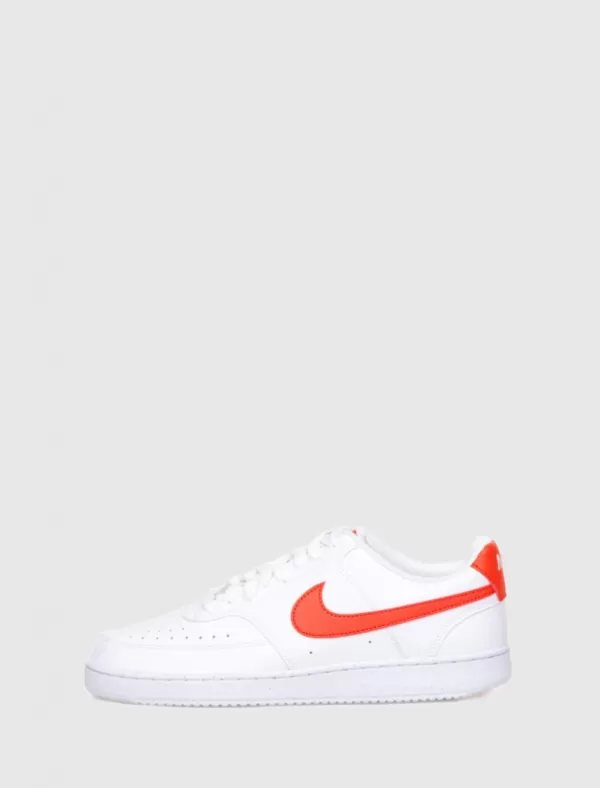 NIKE Zapatilla Court Vision Blanco>Hombre Zapatillas