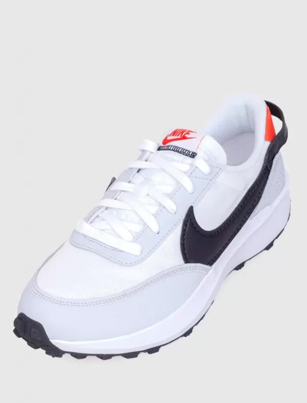 NIKE Zapatilla Waffle Debut Blanco>Hombre Zapatillas