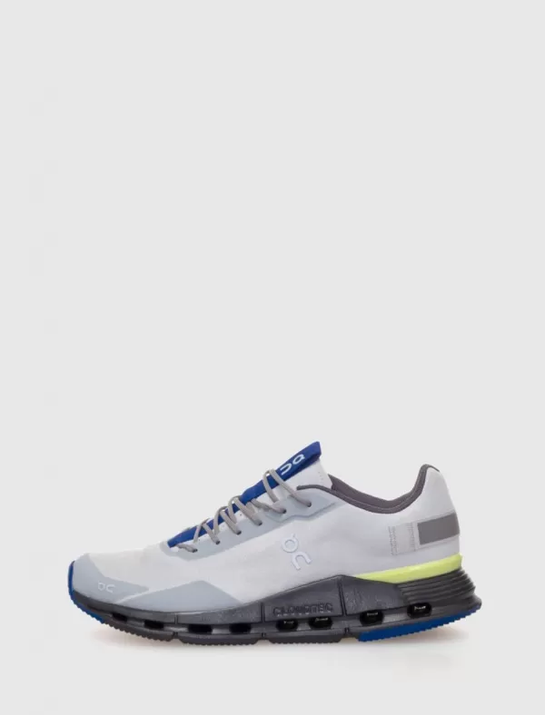 ON RUNNING Zapatilla Cloudnova Form Blanco>Hombre Zapatillas