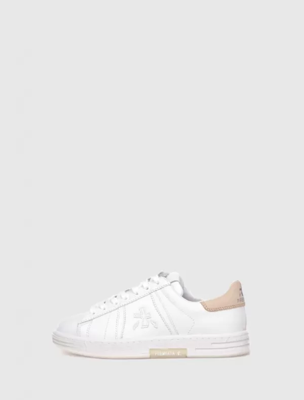 PREMIATA Zapatilla Russelld Blanco>Mujer Zapatillas