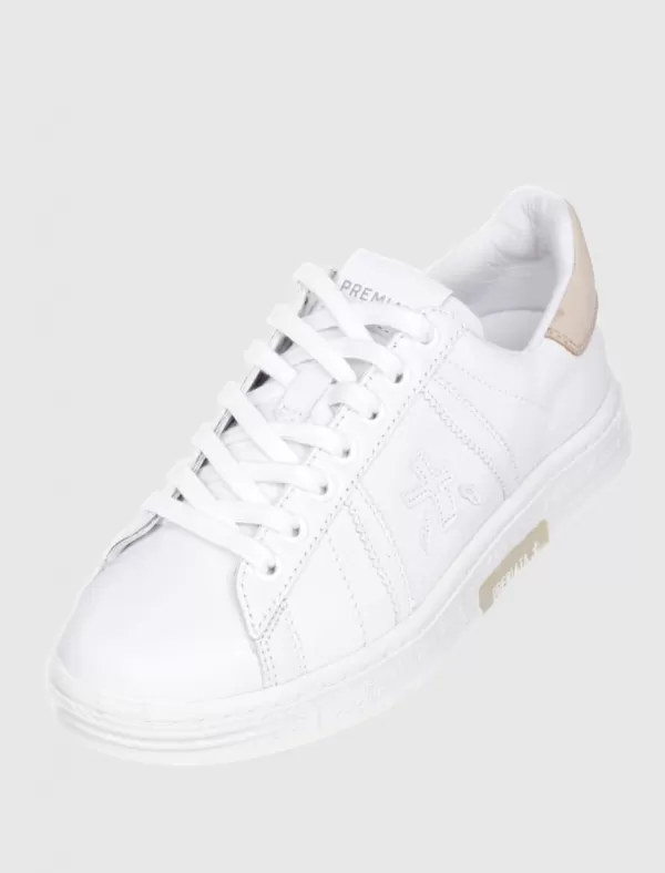 PREMIATA Zapatilla Russelld Blanco>Mujer Zapatillas