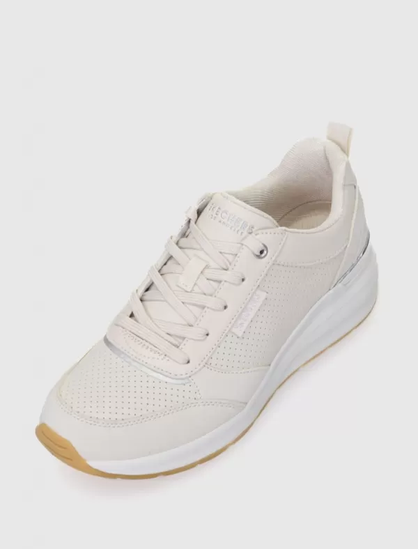 SKECHERS Zapatilla Billion Subtle Spots Beig>Mujer Zapatillas