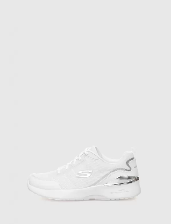 SKECHERS Zapatilla Skech-Air Dynamight The Halcyon Blanco>Mujer Zapatillas