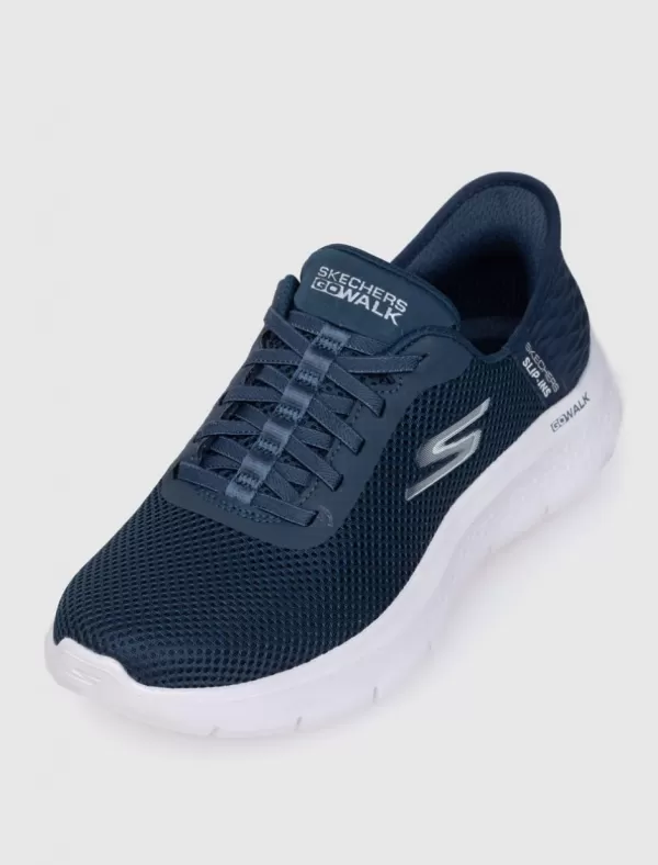 SKECHERS Zapatilla Skecheres Slip-Ins: Go Walk Flex - Grand Azul>Mujer Zapatillas