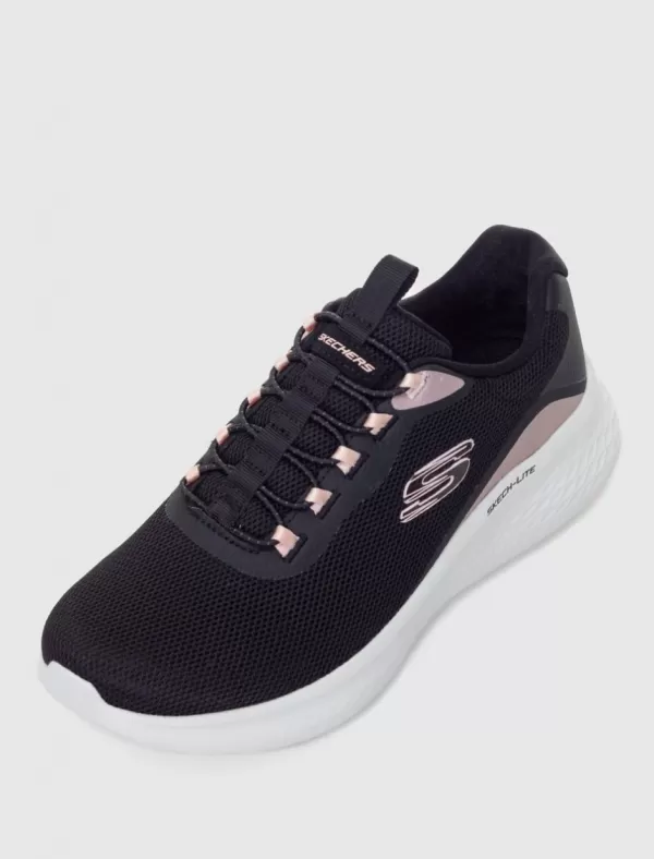 SKECHERS Zapatilla Skech-Lite Pro Negro>Mujer Zapatillas