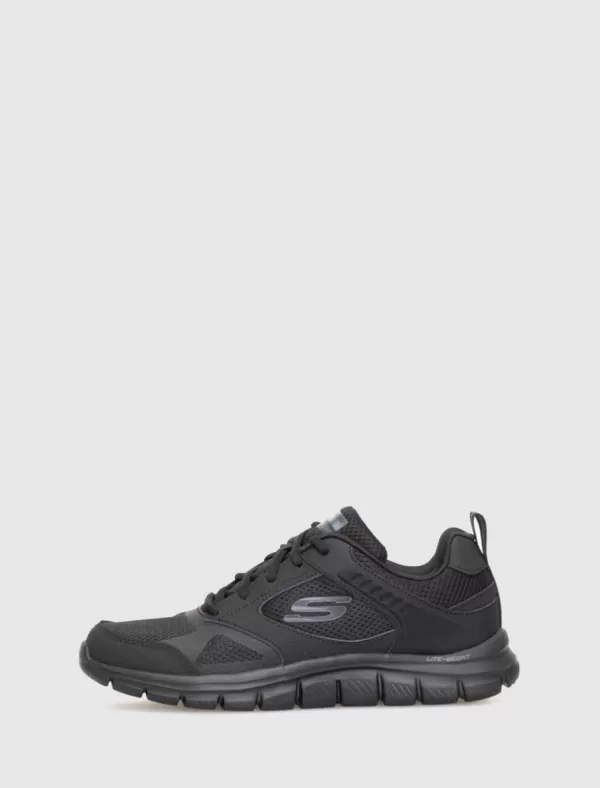 SKECHERS Zapatilla Track - Syntac Negro>Hombre Zapatillas