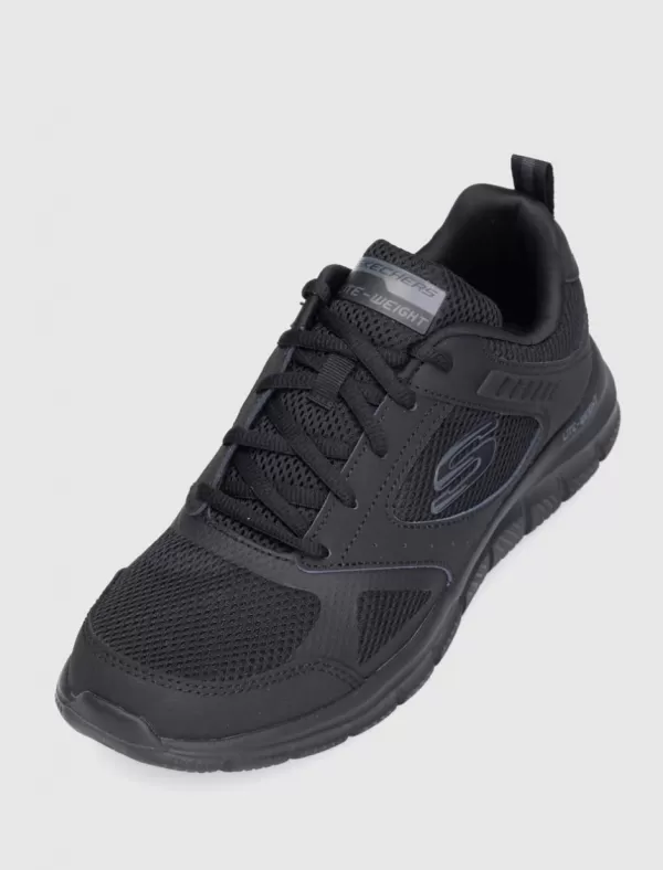 SKECHERS Zapatilla Track - Syntac Negro>Hombre Zapatillas