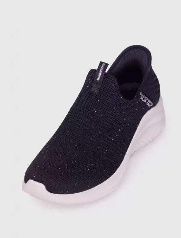 SKECHERS Zapatilla Ultra Flex 3.0 Negro>Mujer Zapatillas