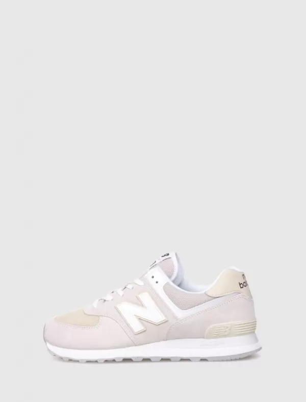 NEW BALANCE Zapatilla Unisex U574 Beig>Hombre Zapatillas