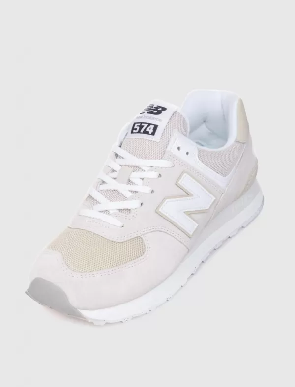 NEW BALANCE Zapatilla Unisex U574 Beig>Hombre Zapatillas