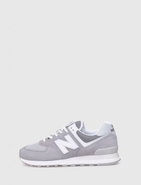 NEW BALANCE Zapatilla Unisex U574 Gris>Hombre Zapatillas