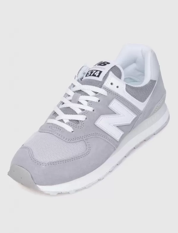 NEW BALANCE Zapatilla Unisex U574 Gris>Hombre Zapatillas