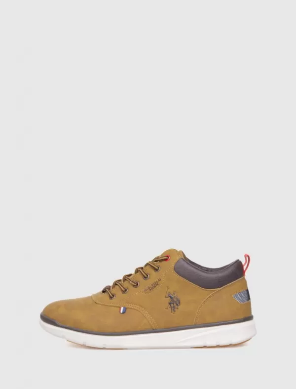 U.S. POLO ASSN. Zapatilla Us Polo Assn Ygor006M Camel>Hombre Zapatillas