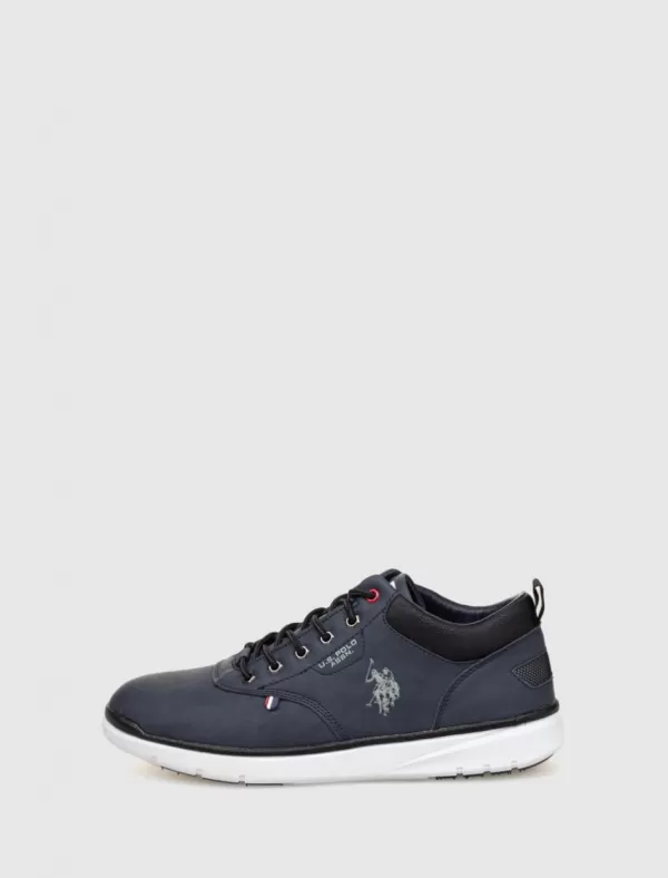 U.S. POLO ASSN. Zapatilla Us Polo Assn Ygor006M Marino>Hombre Zapatillas