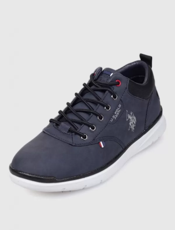 U.S. POLO ASSN. Zapatilla Us Polo Assn Ygor006M Marino>Hombre Zapatillas
