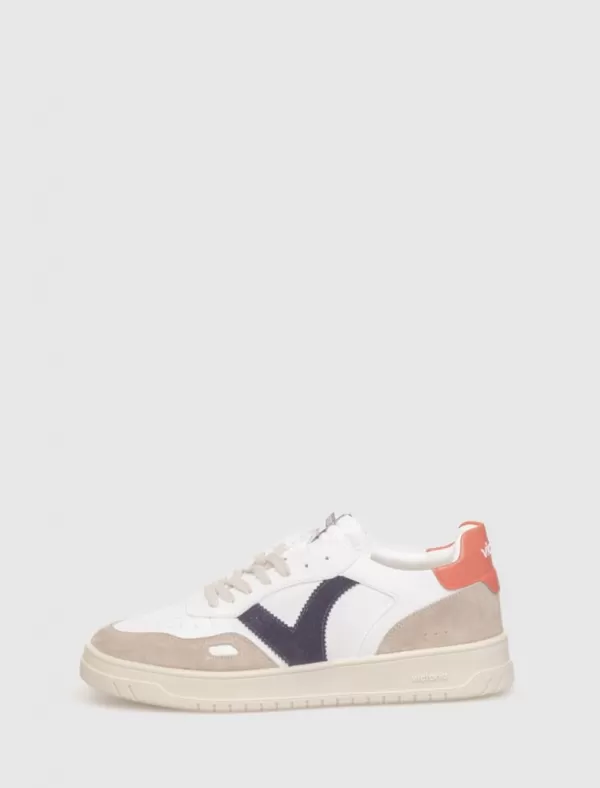 VICTORIA Zapatilla Seul Naranja>Hombre Zapatillas