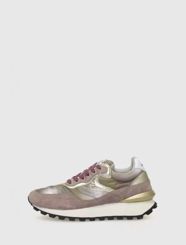 VOILE BLANCHE Zapatilla Qwark Rosa>Mujer Zapatillas