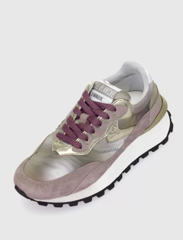 VOILE BLANCHE Zapatilla Qwark Rosa>Mujer Zapatillas