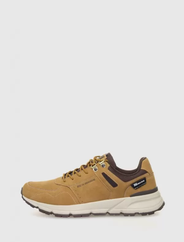 XTI Zapatilla 141630 Camel>Hombre Zapatillas
