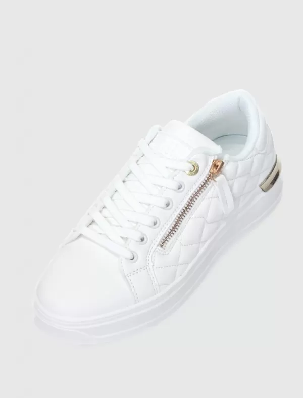 XTI Zapatilla 142049 Blanco>Mujer Zapatillas