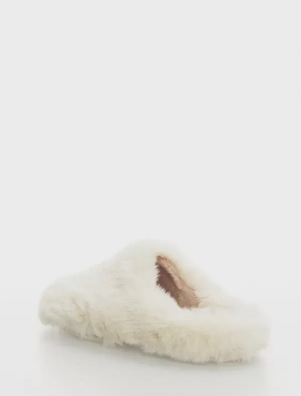 MACARENA Zapatillas De Casa Anais 121 Beig>Mujer Zapatillas Casa