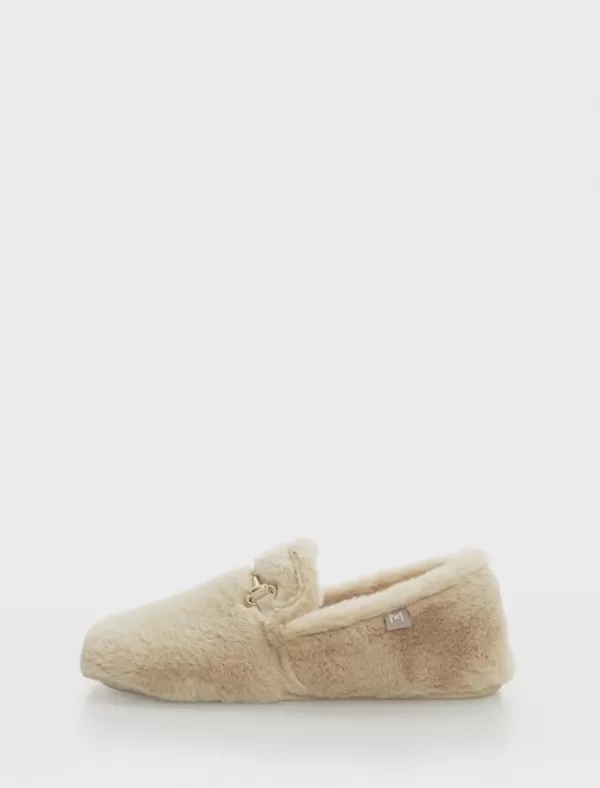 MACARENA Zapatillas De Casa Anais 29 Beig>Mujer Zapatillas Casa