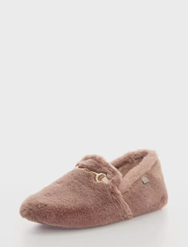 MACARENA Zapatillas De Casa Anais 29 Rosa>Mujer Zapatillas Casa