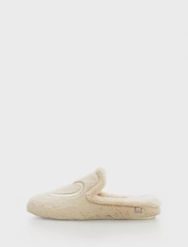 MACARENA Zapatillas De Casa Anais 99 Beig>Mujer Zapatillas Casa