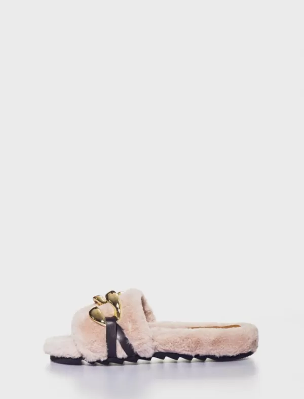 MACARENA Zapatillas De Casa Martina 3 Rosa>Mujer Zapatillas Casa