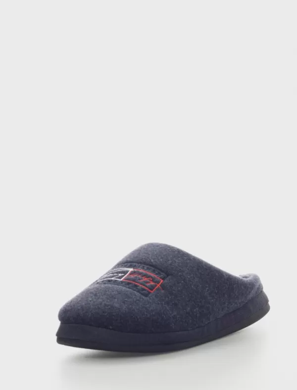 TOMMY HILFIGER Zapatillas De Casa Th Established Homeslipper Marino>Hombre Zapatillas Casa