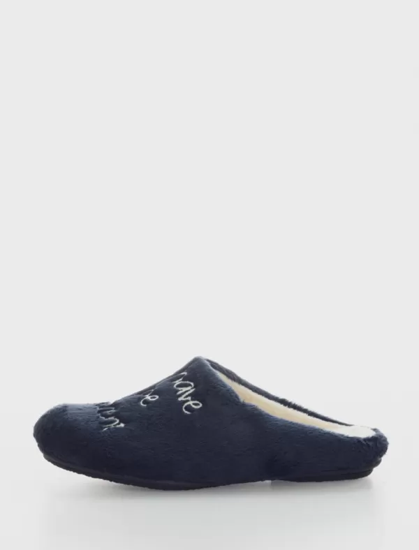 VUL-LADI Zapatillas De Casa 3607-123 Marino>Mujer Zapatillas Casa