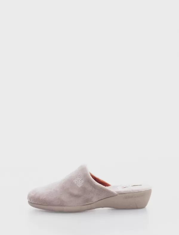 VUL-LADI Zapatillas De Casa 3903-140 Gris>Mujer Zapatillas Casa