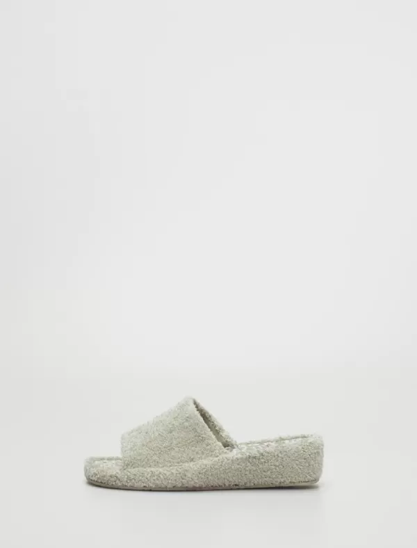 VUL-LADI Zapatillas De Casa 4300-667 Beig>Mujer Zapatillas Casa