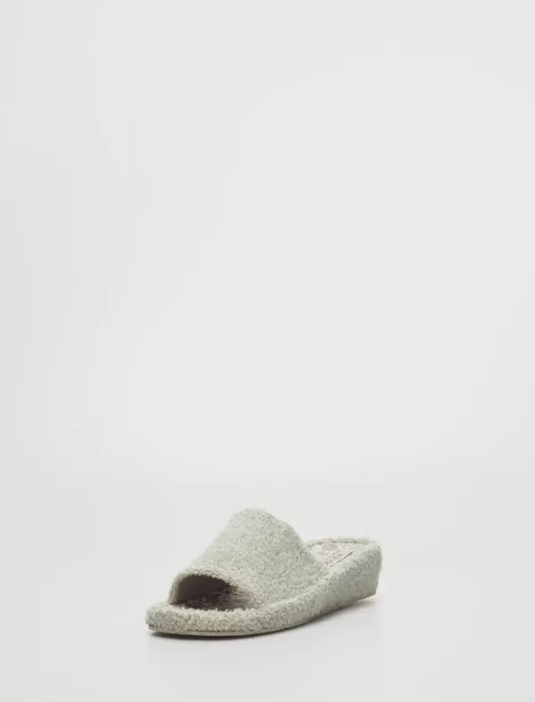 VUL-LADI Zapatillas De Casa 4300-667 Beig>Mujer Zapatillas Casa