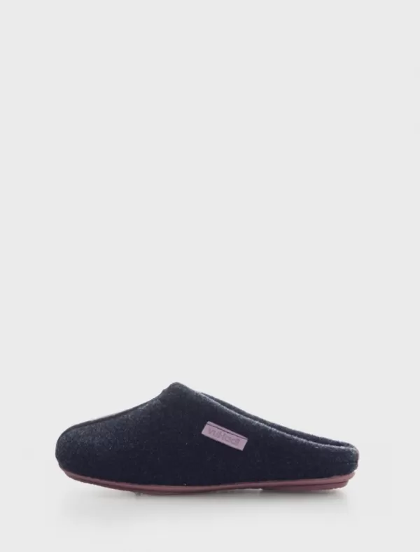 VUL-LADI Zapatillas De Casa 4616-041 Marino>Mujer Zapatillas Casa