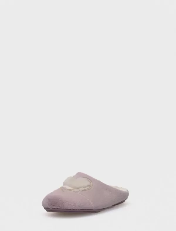 VUL-LADI Zapatillas De Casa 5600-123 Lila>Mujer Zapatillas Casa
