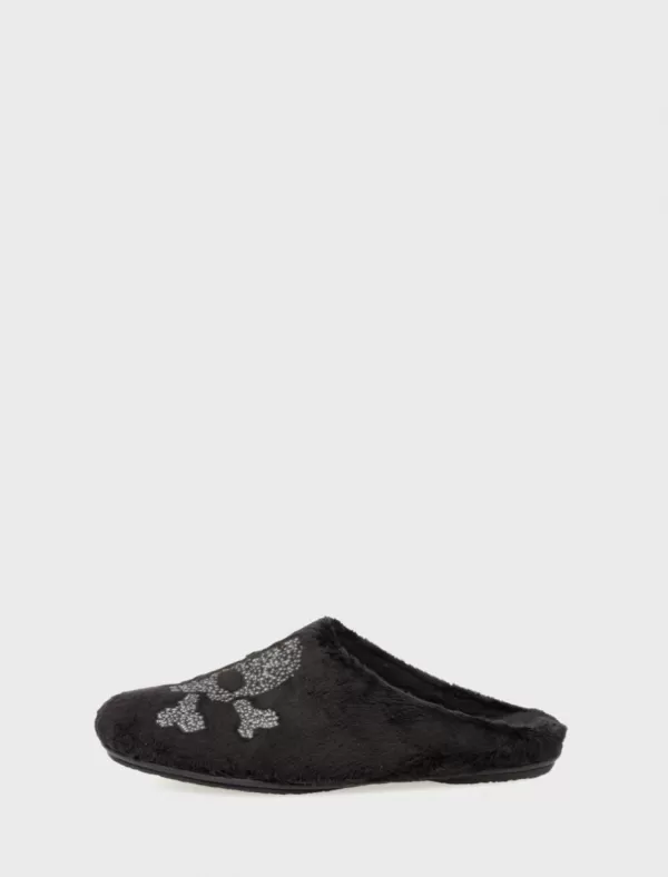 VUL-LADI Zapatillas De Casa 5624-123 Negro>Hombre Zapatillas Casa