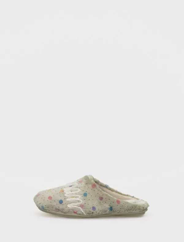 VUL-LADI Zapatillas De Casa 5625-123 Verde>Mujer Zapatillas Casa