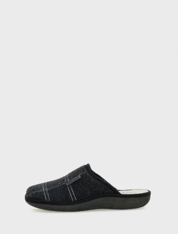 VUL-LADI Zapatillas De Casa 5891-041 Marino>Hombre Zapatillas Casa