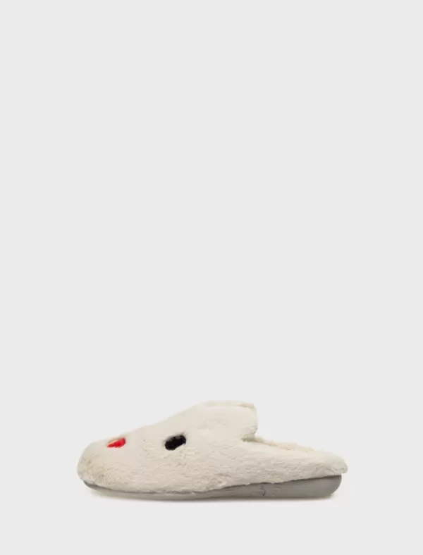 VUL-LADI Zapatillas De Casa 8206-326 Beig>Mujer Zapatillas Casa