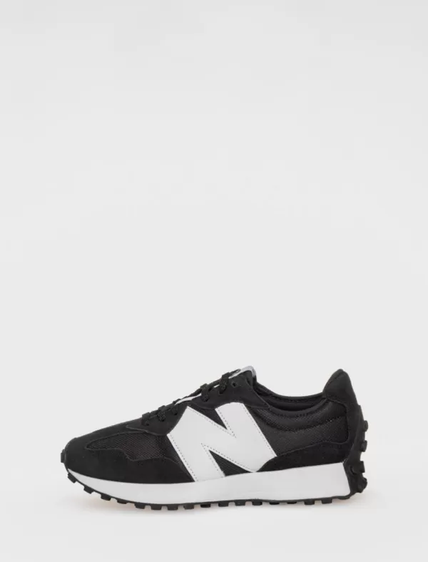 NEW BALANCE Zapatillas Ms327 Negro>Mujer Zapatillas Casa