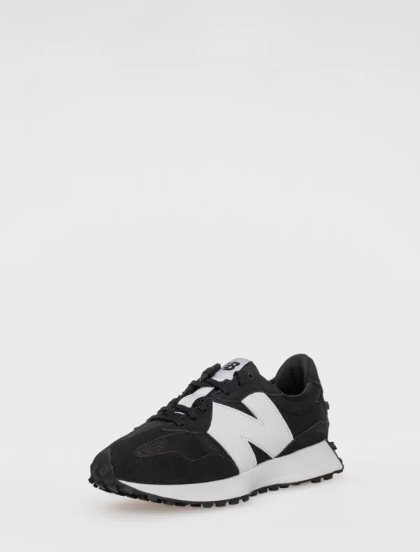 NEW BALANCE Zapatillas Ms327 Negro>Mujer Zapatillas Casa