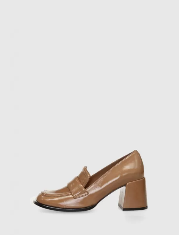 ANGEL ALARCON Zapato 23577 Camel>Mujer Zapatos