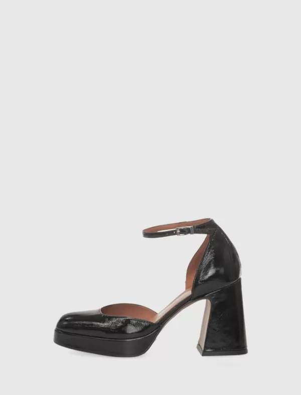 ANGEL ALARCON Zapato Afra Negro>Mujer Zapatos
