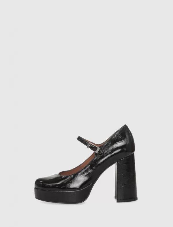 ANGEL ALARCON Zapato Gloria Negro>Mujer Zapatos