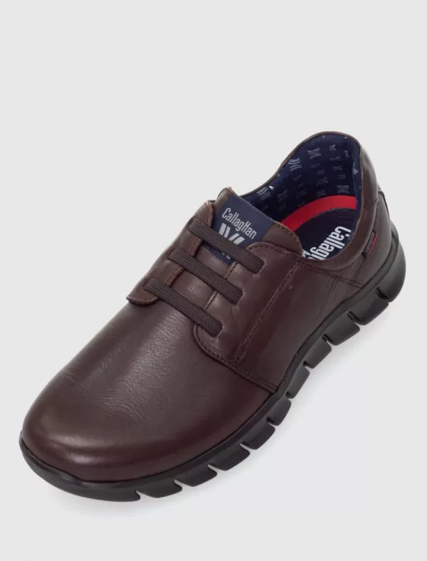 CALLAGHAN Zapato 42807 Marron>Hombre Zapatos