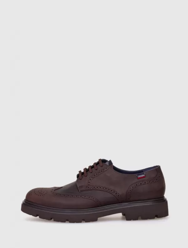 CALLAGHAN Zapato 48110 Marron>Hombre Zapatos