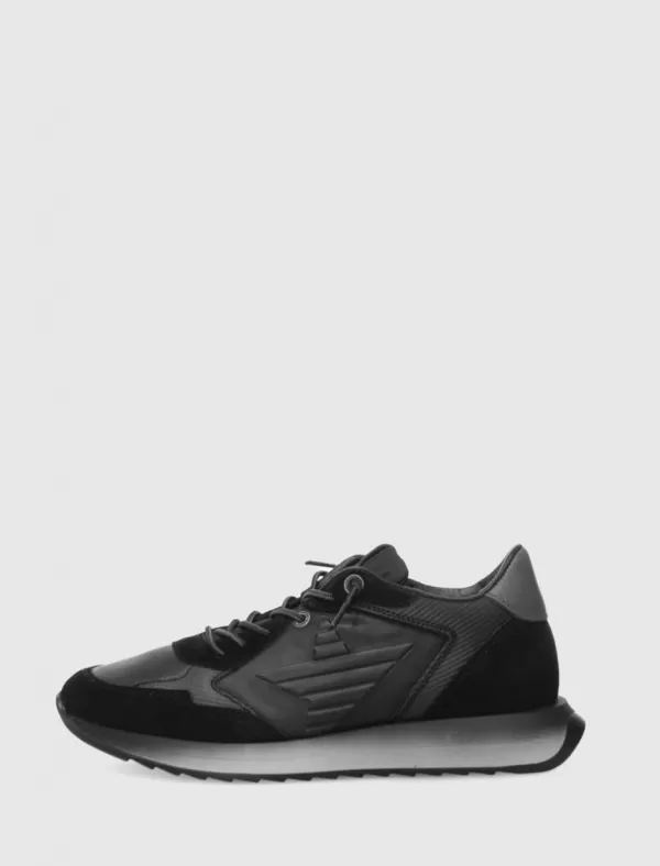 CETTI Zapato 1326 Negro>Hombre Zapatos